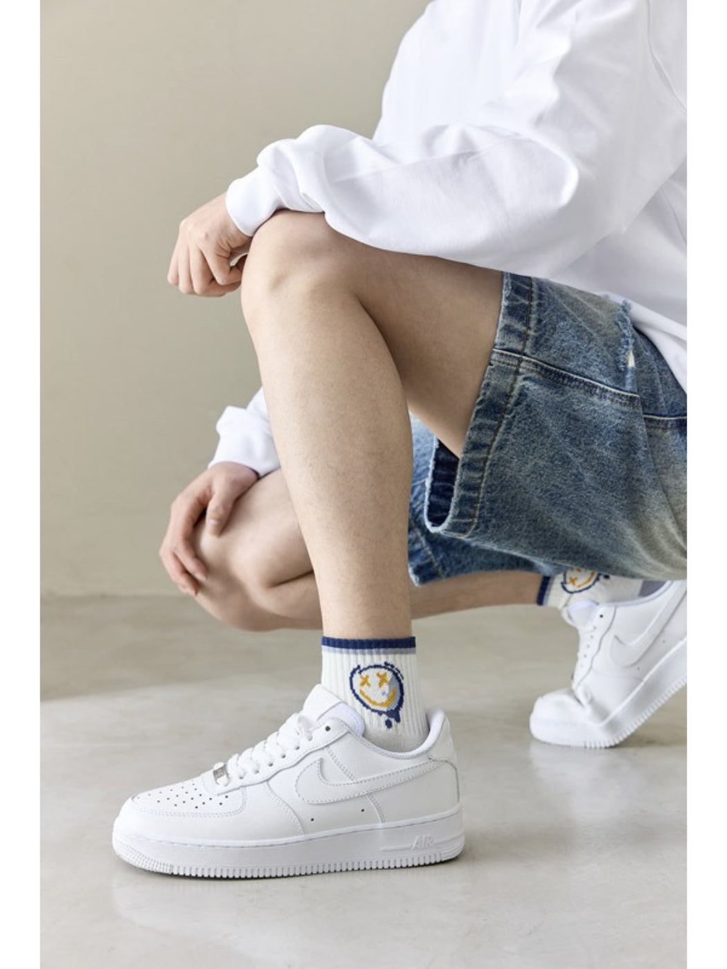 Rufia - Sport Graphic Crew Socks product image 7