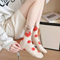 Rufia - 3D Cartoon Animal Mid-Calf Socks