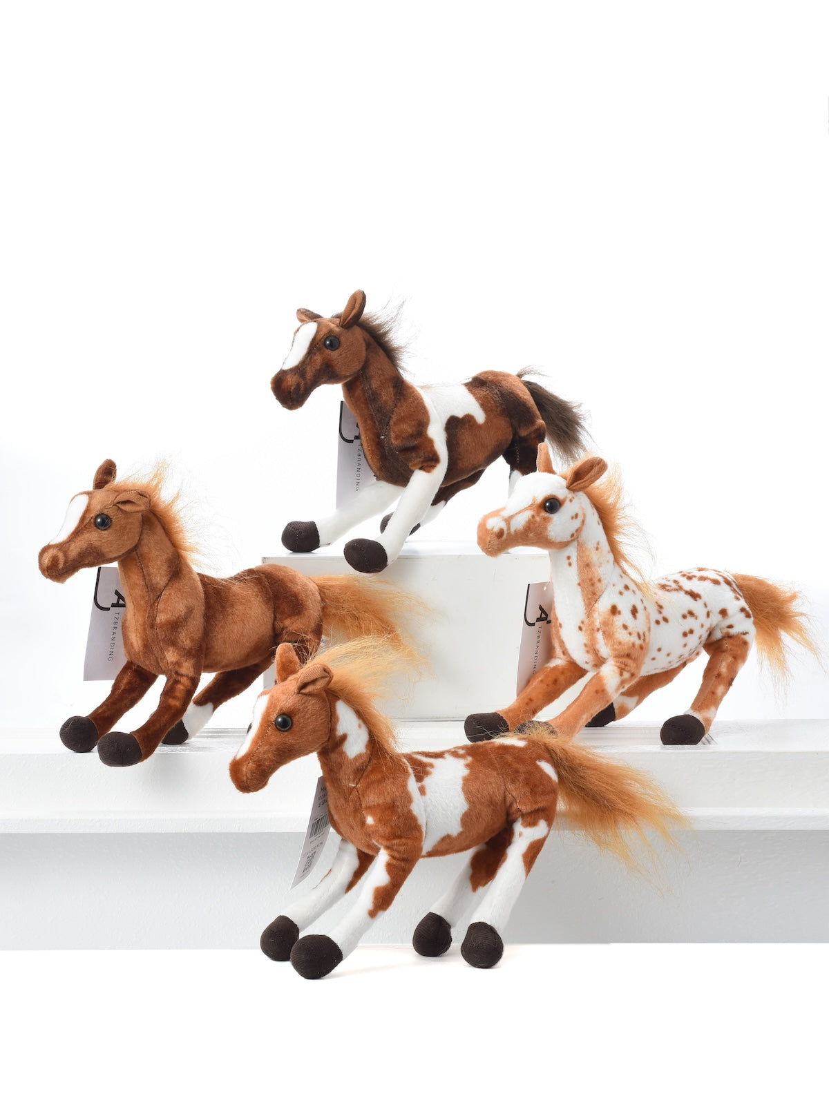 Kawai - Plush Horse Toy