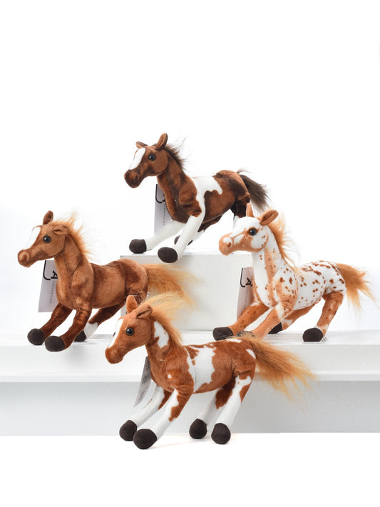 Kawai - Plush Horse Toy