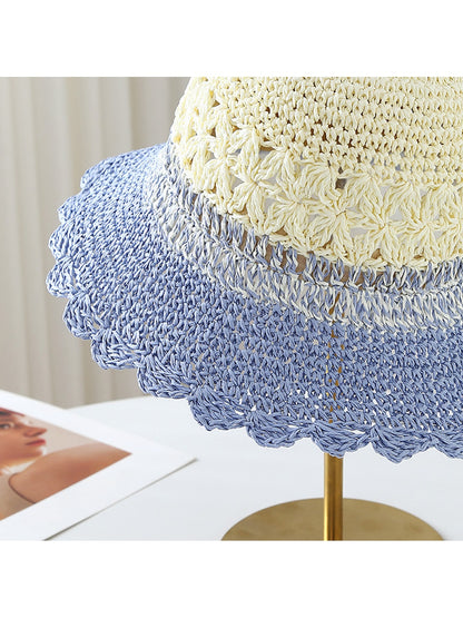 Haila - Women's Wide Brim Summer Hat