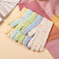 Gloving – Touchscreen Knitted Gloves with Colorful Dots