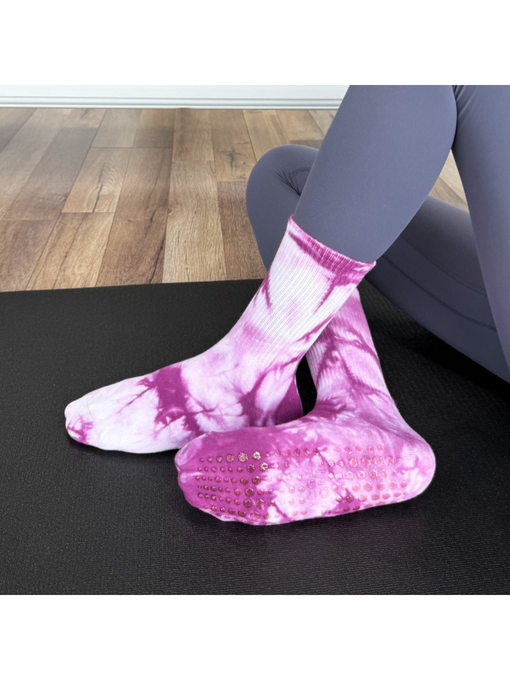 Rufia - Anti-Slip Gradient Yoga Socks