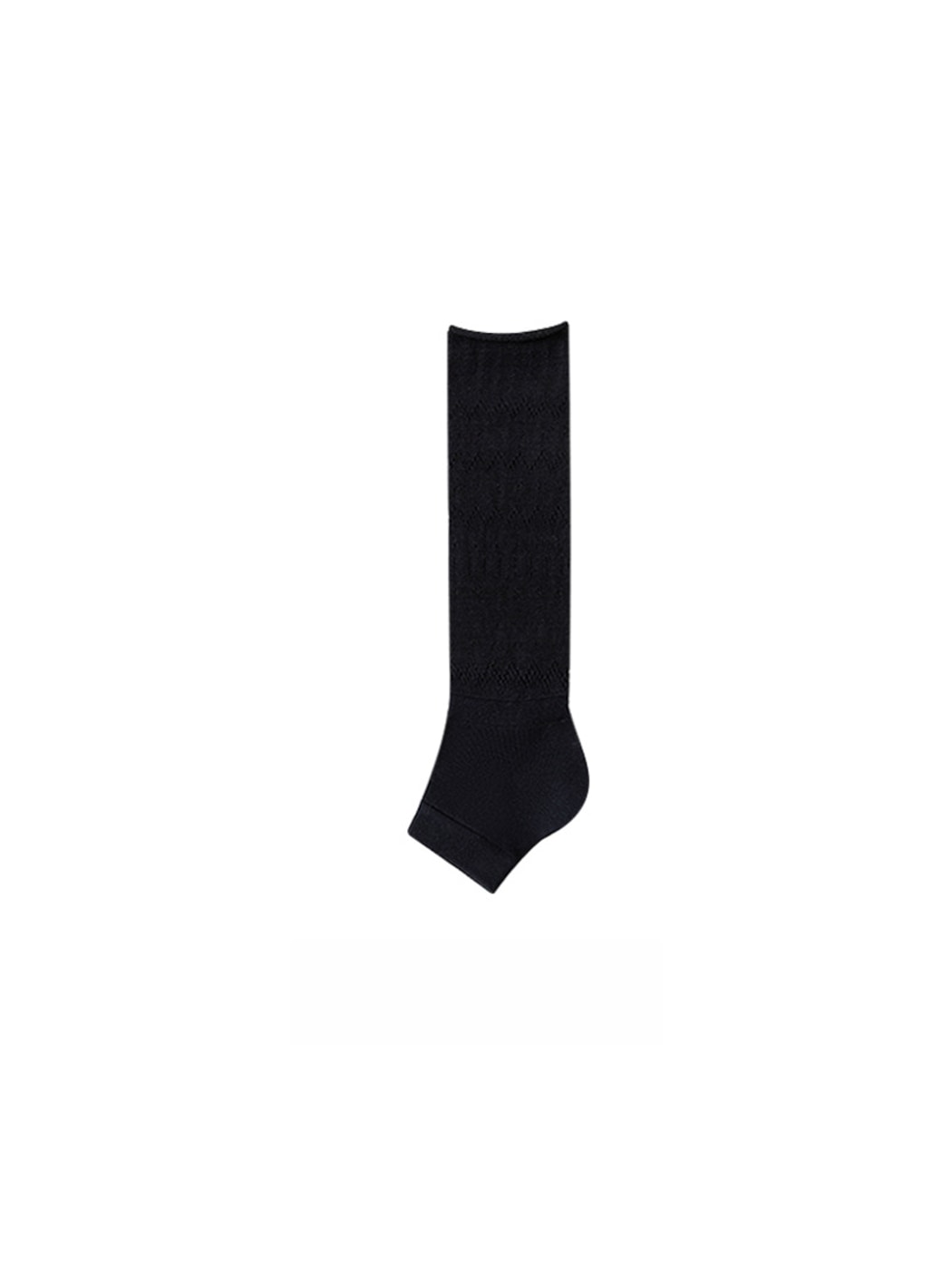 Rufia - Slouchy Knit Look Crew Socks