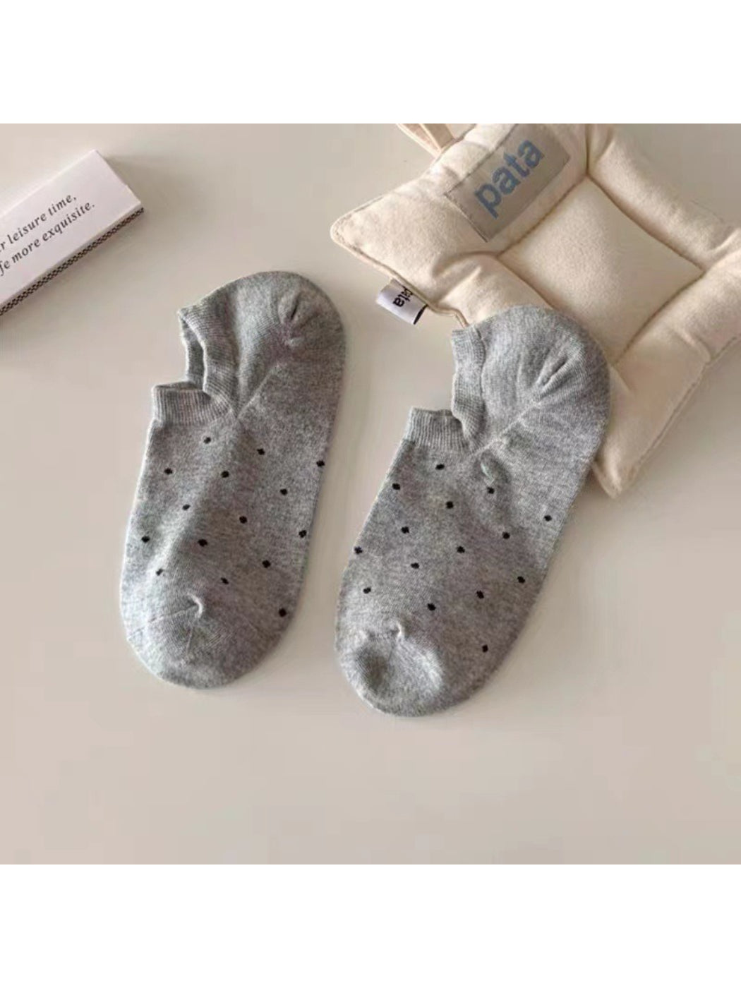 Rufia - Everyday Polka Dot Ankle Socks product image 4