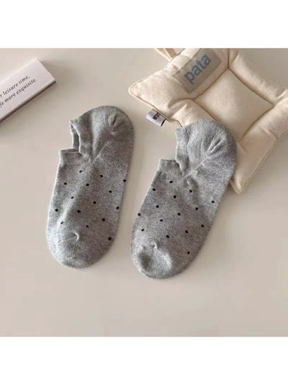 Rufia - Everyday Polka Dot Ankle Socks product image 4