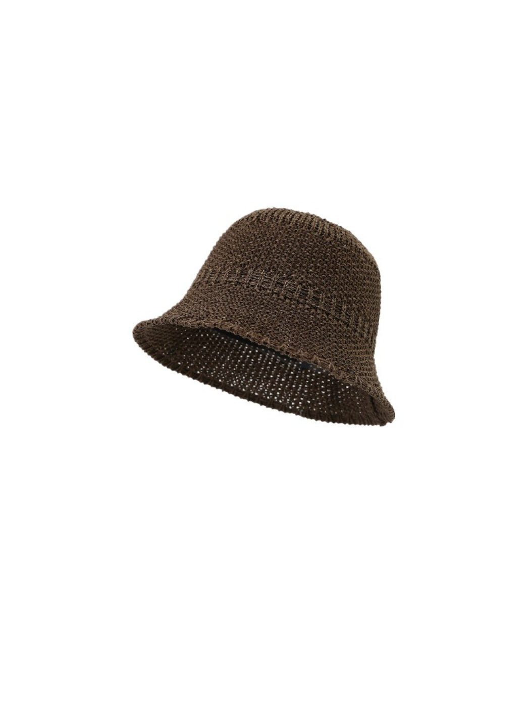 Haila - lightweight Knit Bucket Hat