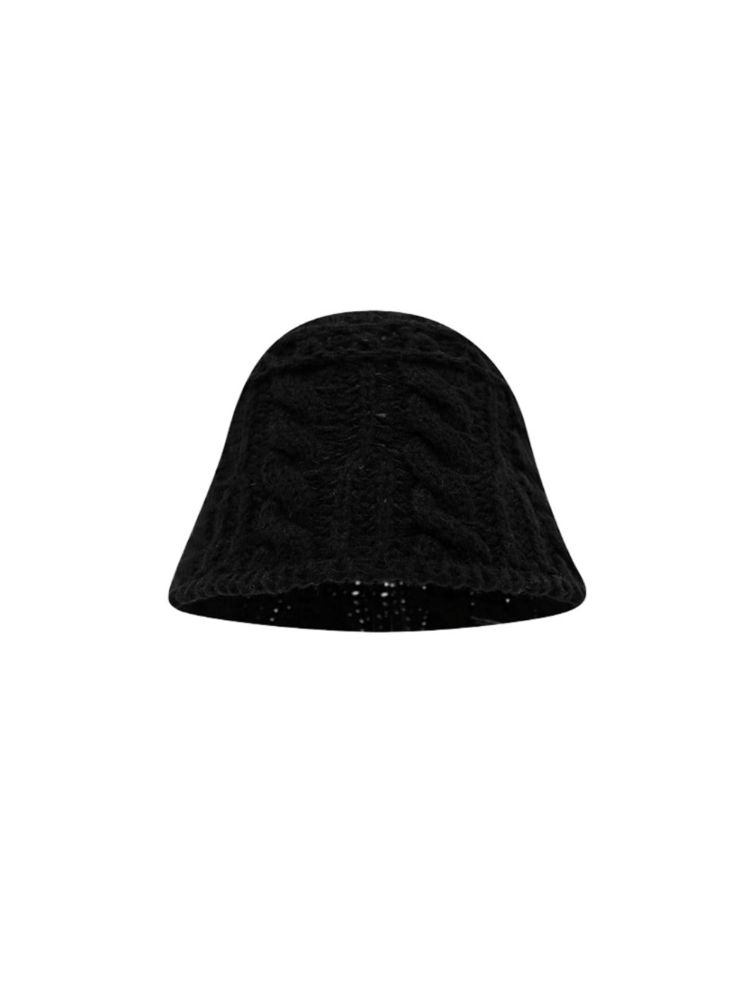 Haila - Cozy Knitted Bucket Hat for Women