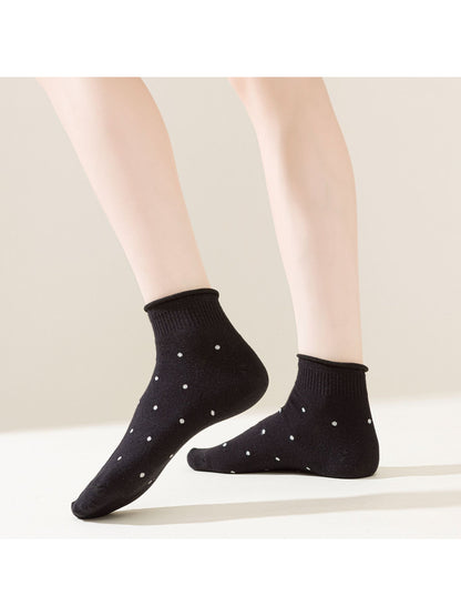 Rufia - Micro Dot Ankle Socks product image 3
