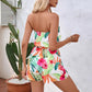 Troposa - Floral Strapless Jumpsuit - Ready to Wear