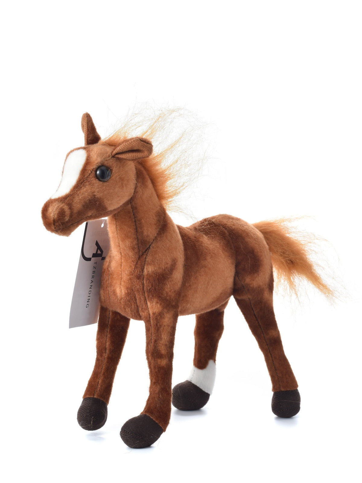 Kawai - Plush Horse Toy