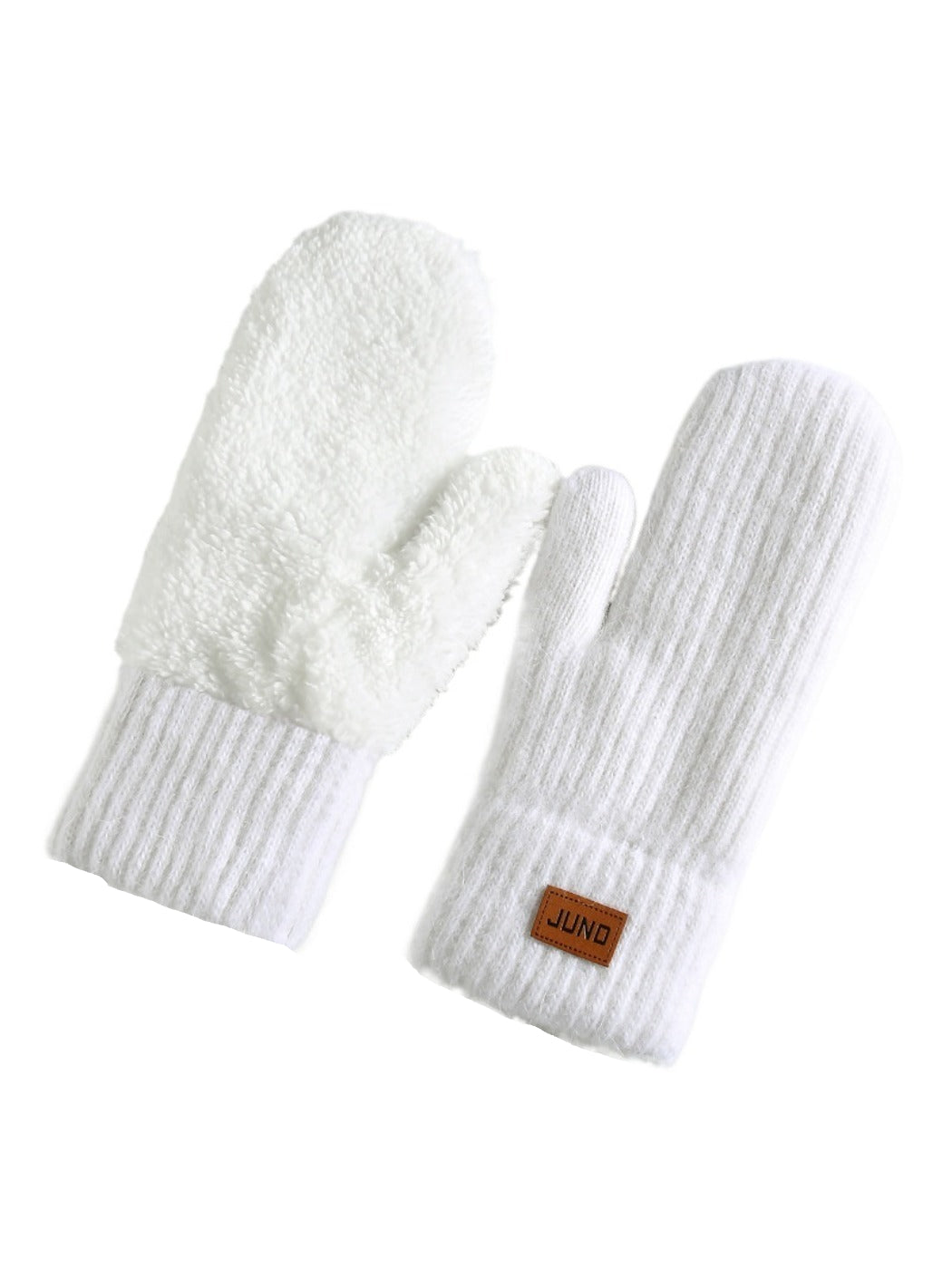 Gloving - Women’s Thick Warm Knitted Gloves
