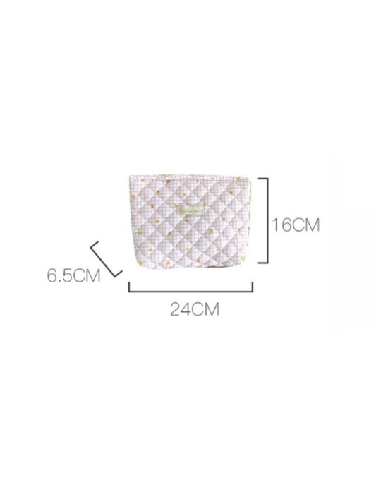 Cosbai - Zipper Pouch for Cosmetics