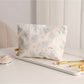 Cosbai - Floral Daily Makeup Storage Bag
