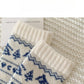 Rufia - Nordic Winter Pattern Socks