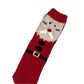 Rufia - Christmas Fuzzy Warm Coral Fleece Socks