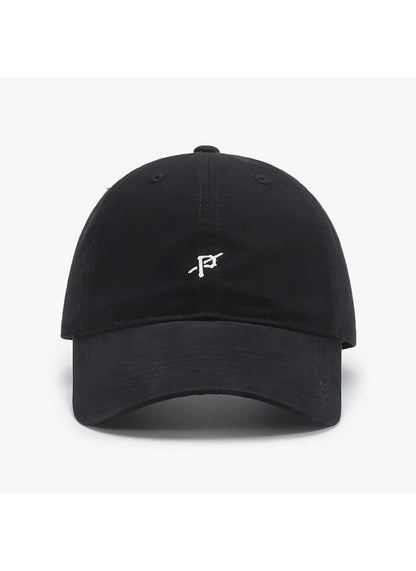Haila - Casual Curved‑Brim Baseball Cap
