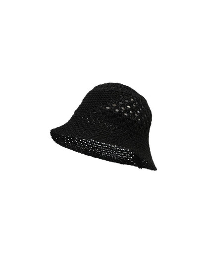 Lightweight Crochet Summer Bucket Hat