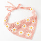 Haila - Floral Woven Flower Hairband