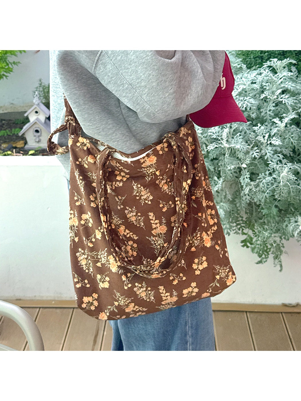 Cosbai - Fresh Sweet Daily Wear Women's Bag