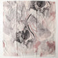 Scarvii - Gradient Style Scarf with Iris Print
