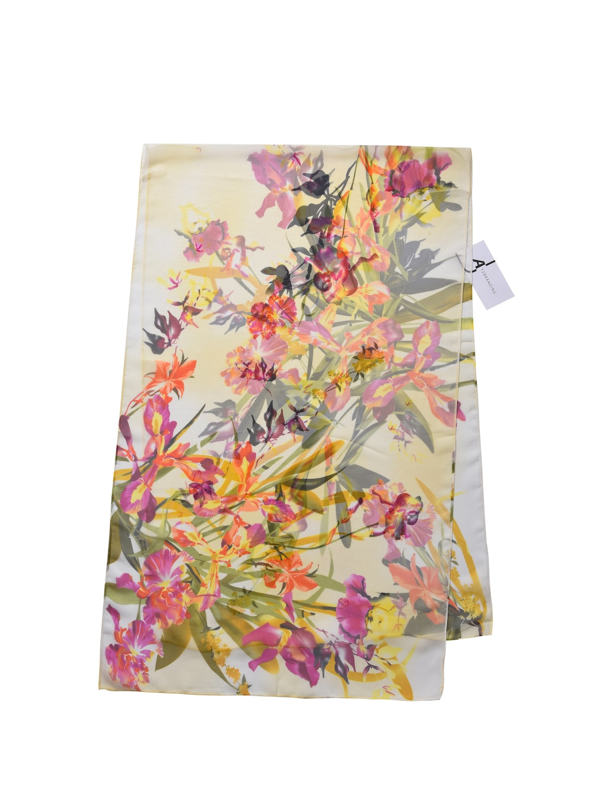 Scarvii - Spring Garden Ditsy Floral Scarf