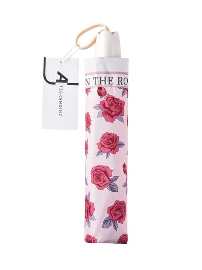 Rano – Blossoms on the Road Folding Umbrella