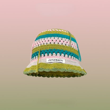 Haila - Stylish Knitted Hat for Women