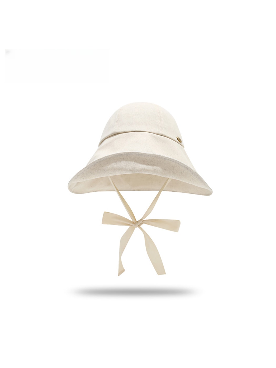 Haila - Wide Brim Round Top Bucket Hat