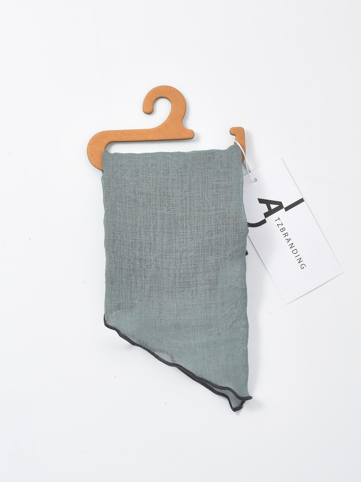 Scarvii - Solid Color Triangle Scarf