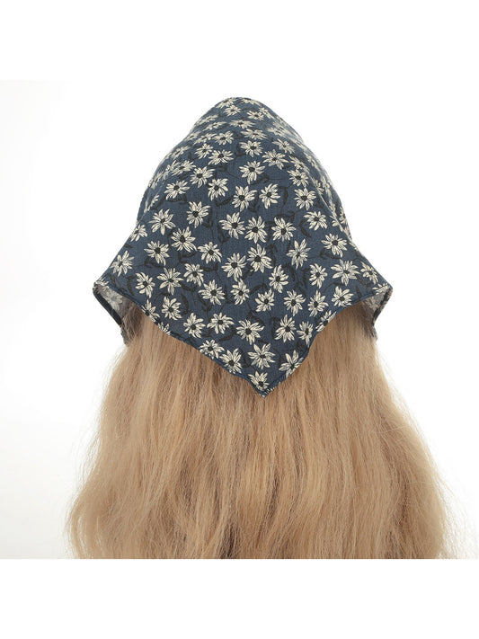 Scarvii Floral Bandana Style Headband