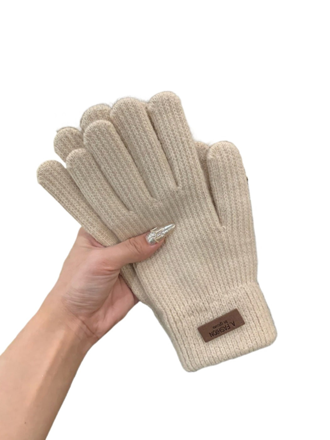 Gloving - Touchscreen Knit Gloves for Women Winter