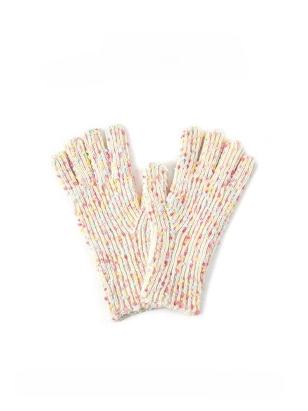 Gloving – Speckled Knit Winter Gloves