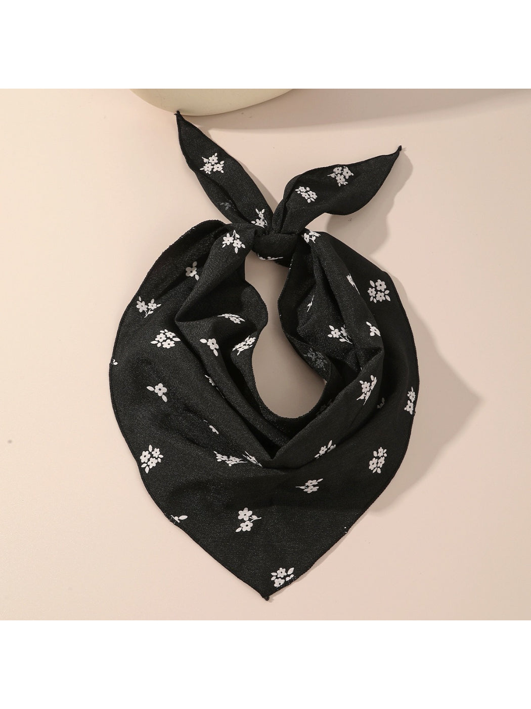 Scarvii Ditsy Floral Bandana Scarf