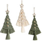 Xris - Creative Rope-Woven Christmas Tree Ornament