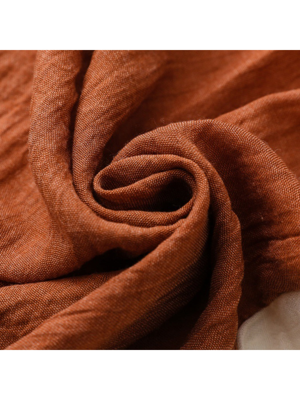 Scarvii - Contrast Panel Soft Drape Everyday Scarf