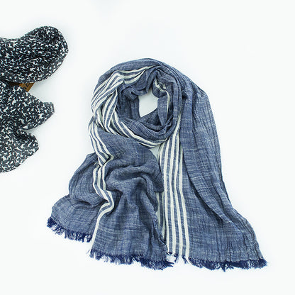 Scarvii - Stripe Boho Scarf image 11