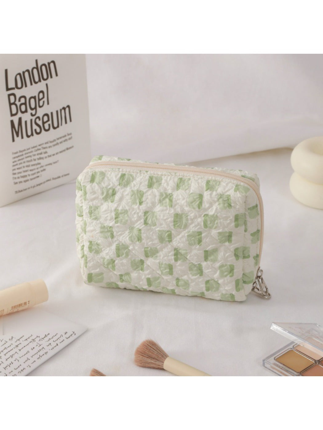 Cosbai - Cute Mini Cartoon Makeup Pouch