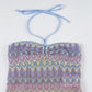 Vesty - Retro Cutout Bustier - Sexy & Comfortable