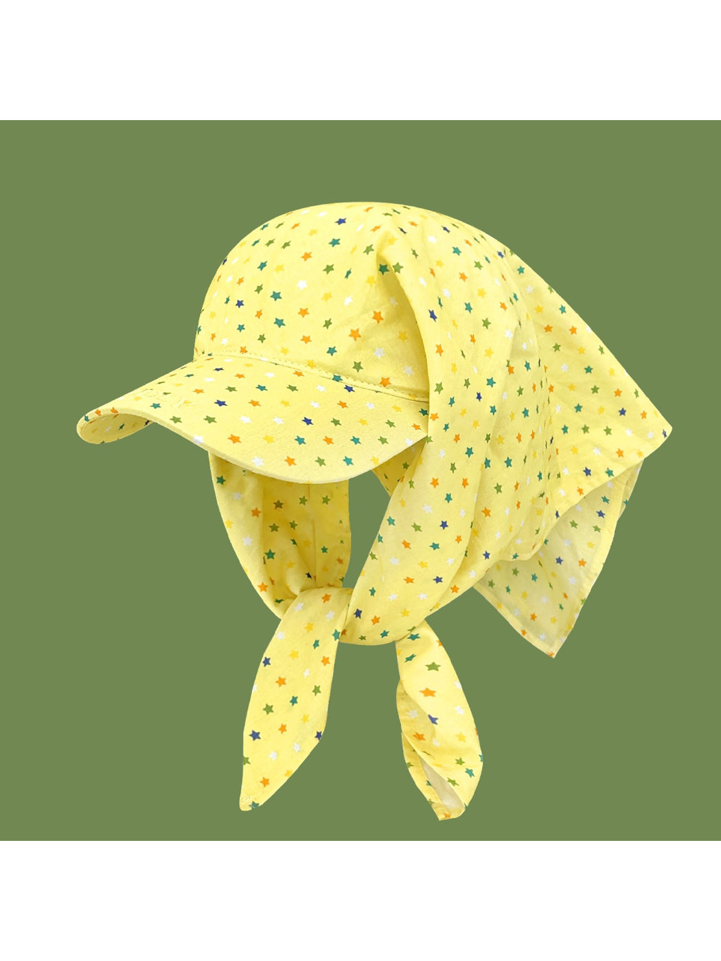 Haila baseball cap shown from front angle on white background