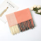 Scarvii - Winter Scarf with Colorful Plaids