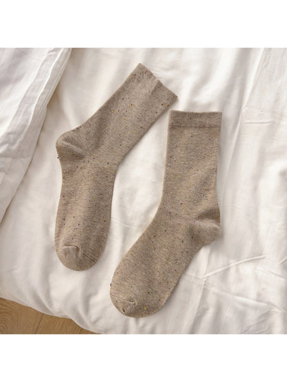 Rufia - Speckled Everyday Crew Socks product image 6