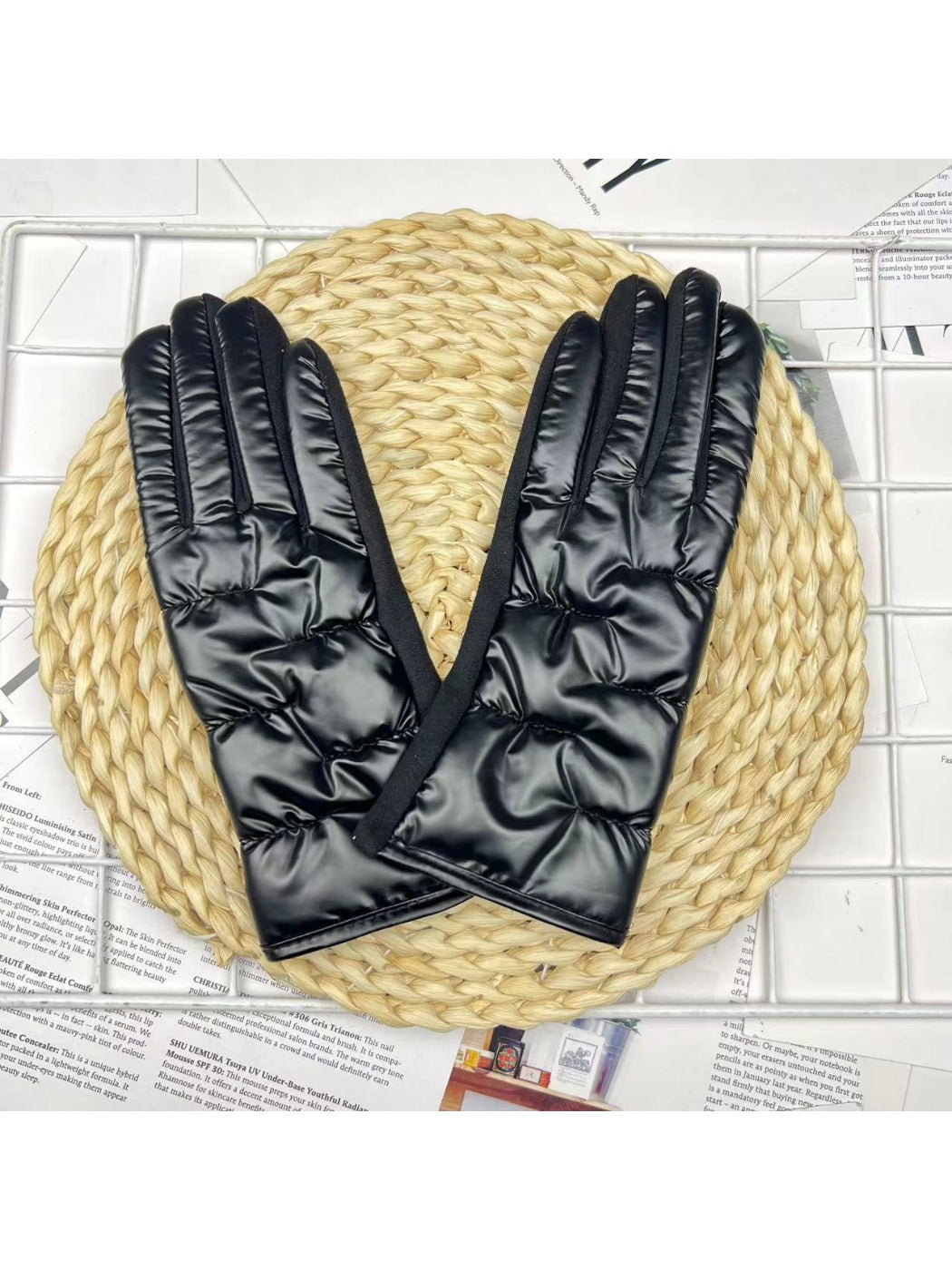 Gloving - Women's Thickened Driving Winter Gloves