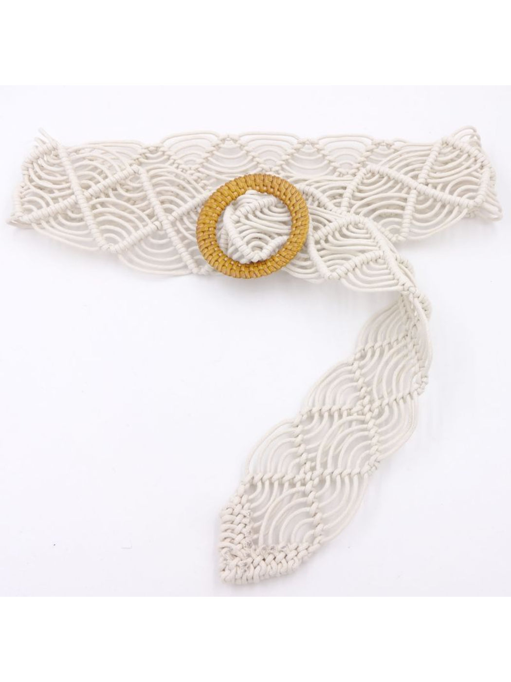 Beco Woven Waist Belt product shape