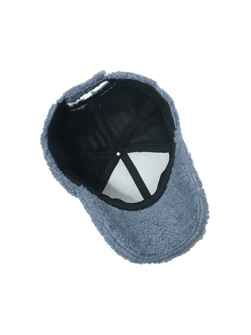 Haila Fuzzy Fleece Baseball Cap