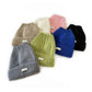 Haila - Women's Solid Color Knitted Beanie