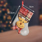 Xris - Mini Christmas Stocking Ornament