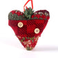 Xris - Christmas Tree Ornament Holiday Decorations – 6 Options