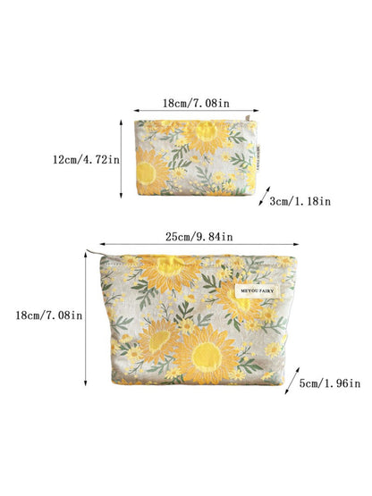 Cosbai Garden Bloom Organizer Bag product image