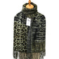 Scarvii – Wild Mosaic Animal Print Scarf